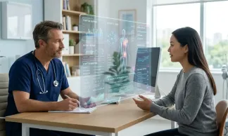 Doctor, Patient, Agent: A New Clinical Triad for Medicine