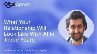 What Your Relationship With AI Will Actually Look Like in Three Years: Relationship, Oversight, and Workflow Mapped Out